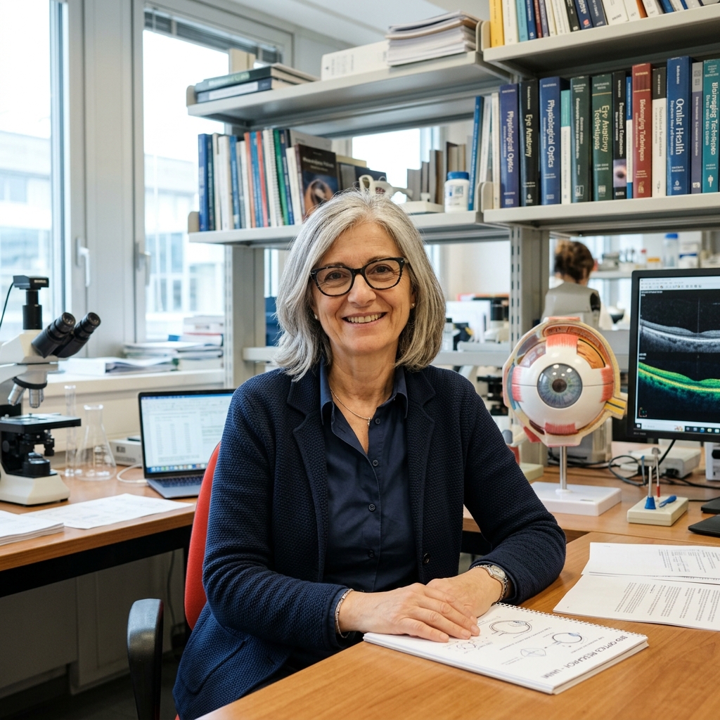 Prof. Dra. Elena Alarcón